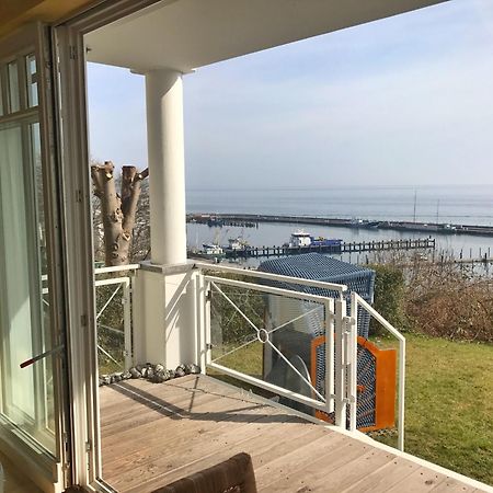 Meerblickvilla Prinz Heinrich - Ferienwohnung 4 Sassnitz Exteriér fotografie