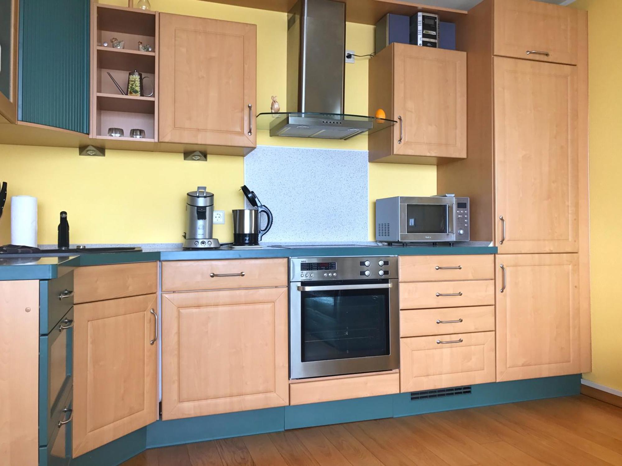 Meerblickvilla Prinz Heinrich - Ferienwohnung 4 Sassnitz Exteriér fotografie