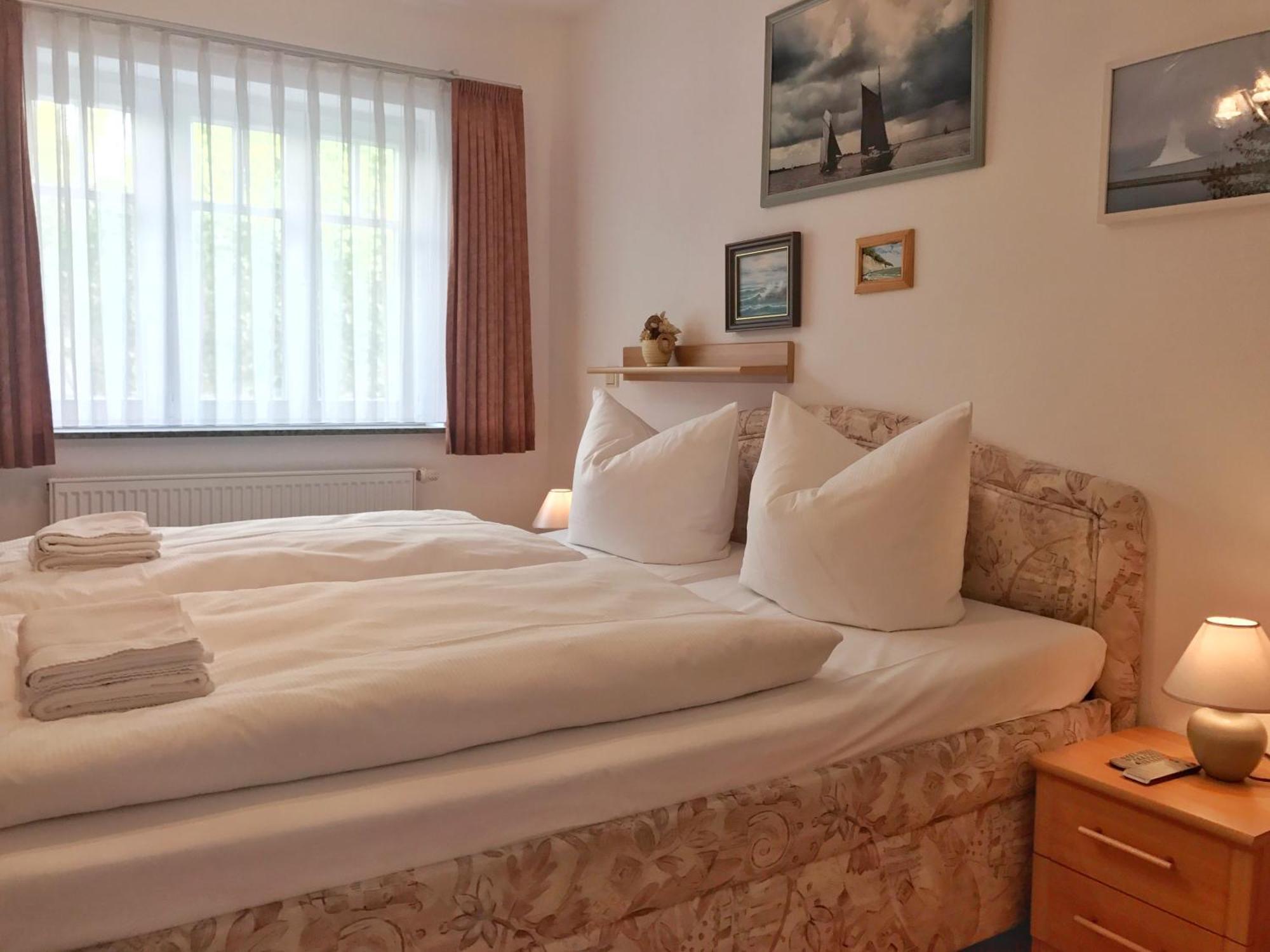Meerblickvilla Prinz Heinrich - Ferienwohnung 4 Sassnitz Exteriér fotografie