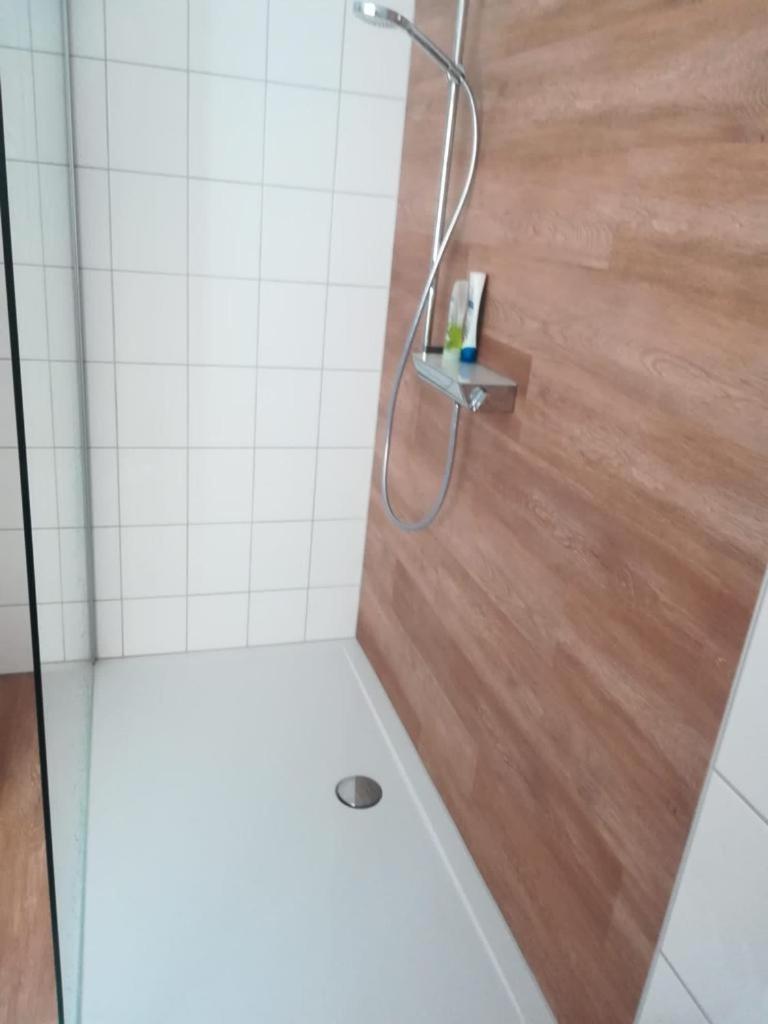 Meerblickvilla Prinz Heinrich - Ferienwohnung 4 Sassnitz Exteriér fotografie