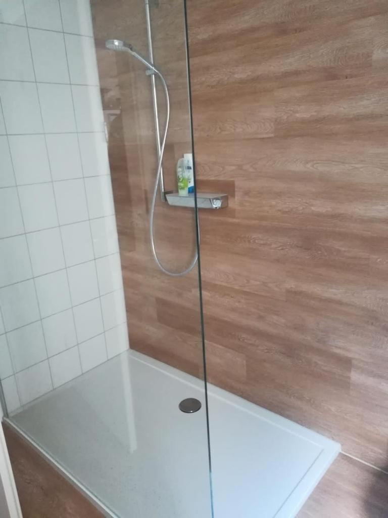 Meerblickvilla Prinz Heinrich - Ferienwohnung 4 Sassnitz Exteriér fotografie